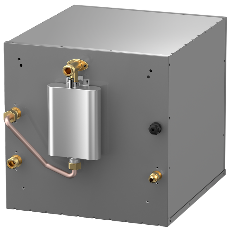 Fogatti Water Heater; InstaShower 8 PRO Model FS08B1SA, LP, On Demand, Tankless Model FS08B1S - INSTASHOWER 8 PRO