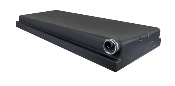 Holding Tank Left Side Drain H3882/H865009 - 44 Gal. - 59" x 28" x 8 1/4" - Coachmen - ICON #15125