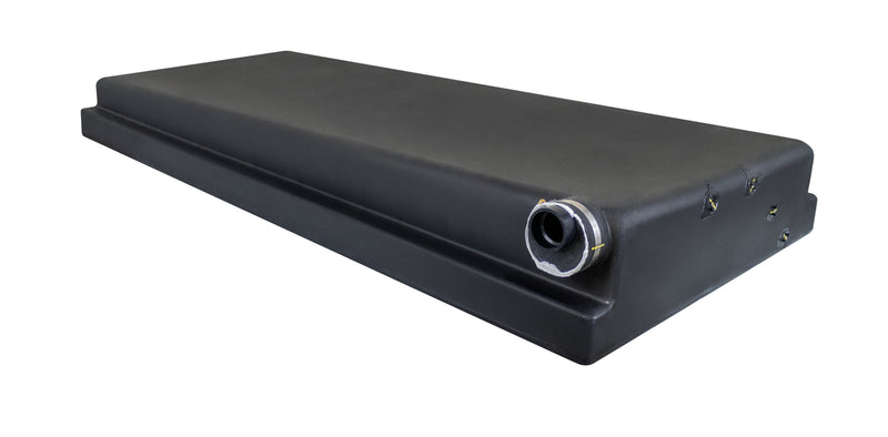 Holding Tank Left Side Drain H3882/H865009 - 44 Gal. - 59" x 28" x 8 1/4" - Coachmen - ICON #15125