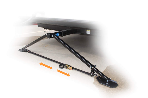 MORryde SP54‑182 X‑Brace Hitch‑Mount Stabilizer
