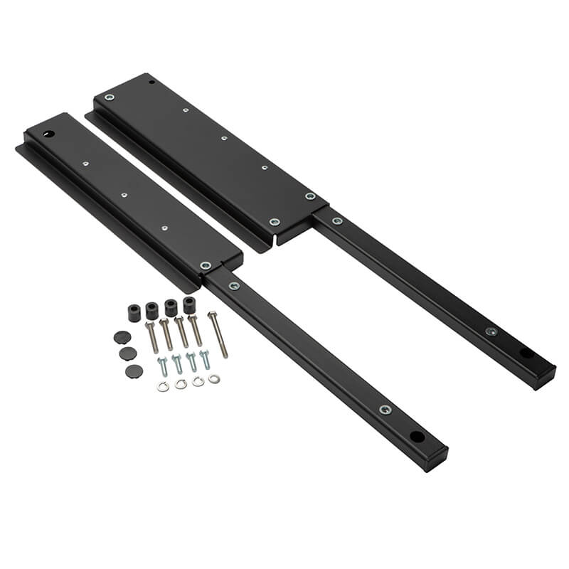 MORryde Jeep Wrangler JLU Bolt-on Kit — Trail Kitchen - JP54-055