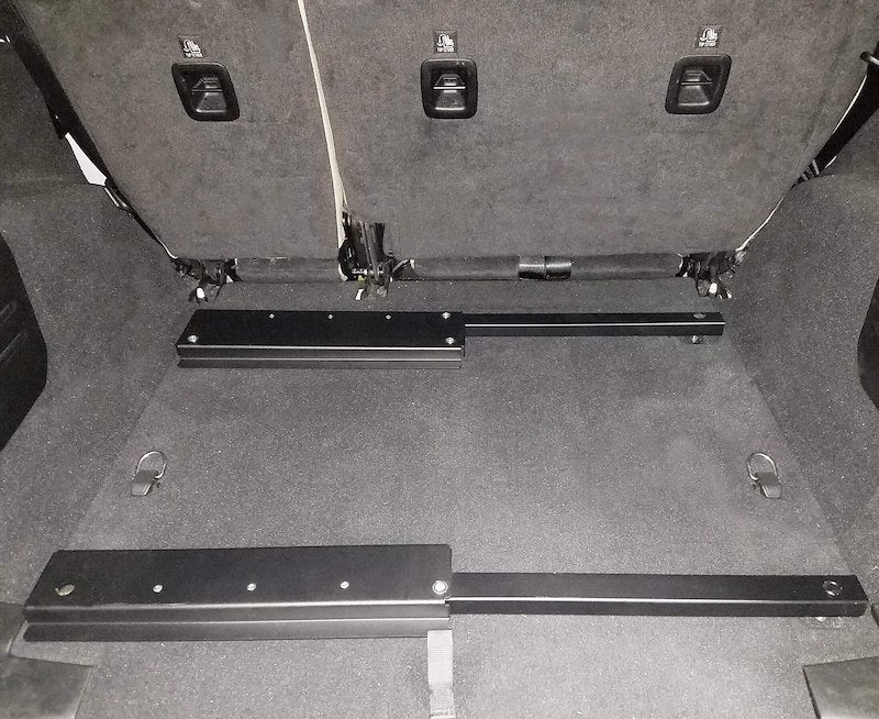 MORryde Jeep Wrangler JLU Bolt-on Kit — Trail Kitchen - JP54-055