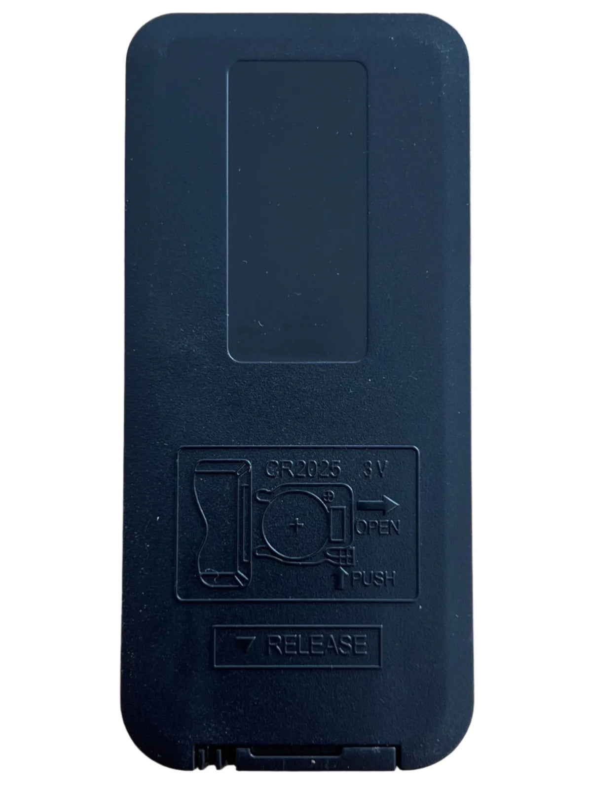 Covenant Remote Control for Physical Button Models Only Covenant Electric RV Fireplaces - Universal Remote  LFP-REMOTE