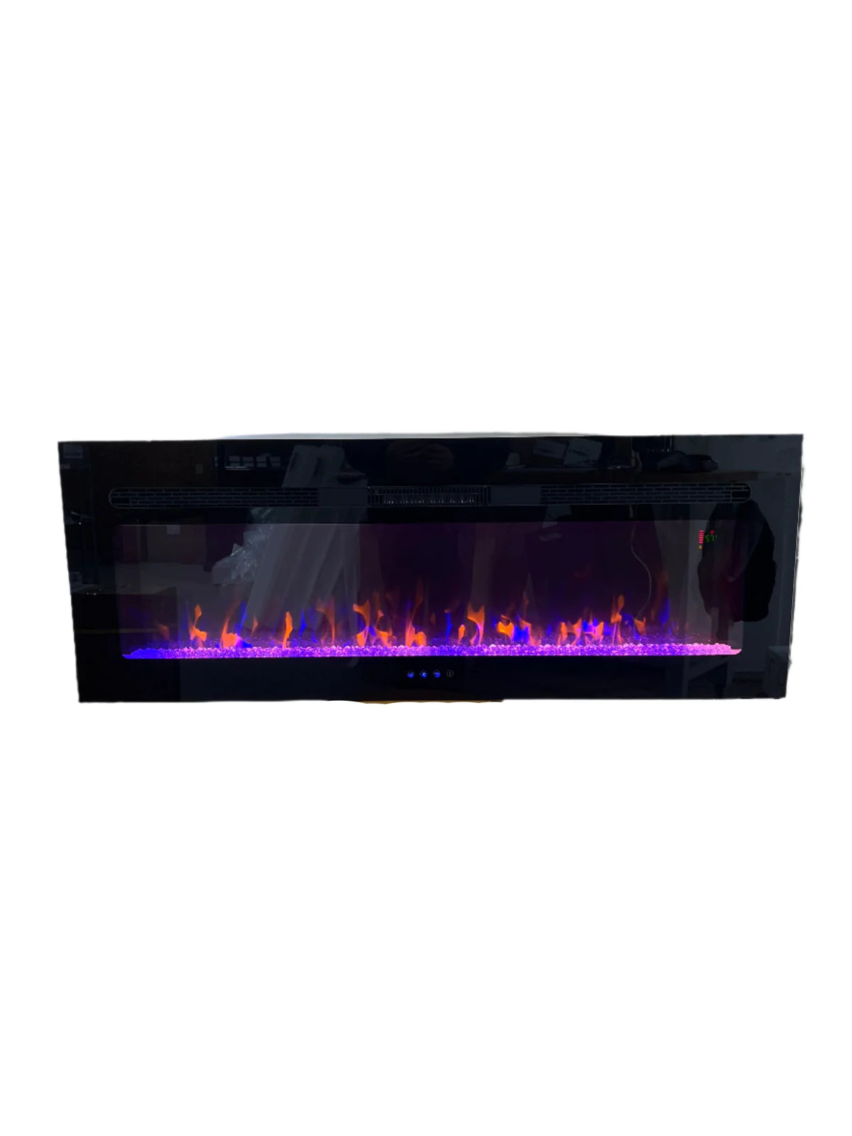 Covenant 30" Electric Fireplace - LFP30-CT