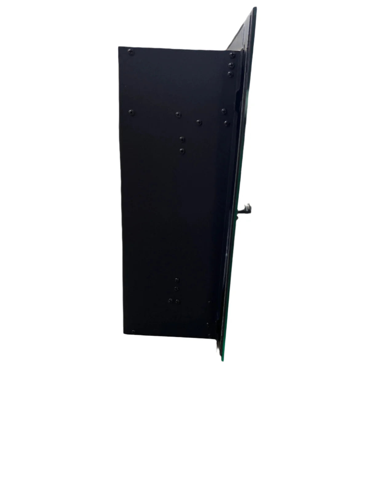 Covenant 18" Electric RV Fireplace — Flat Front, Faux Logs, Remote - LFP18-CT/W914-18CT