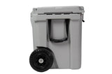 LINE-X Accessories Expedition Cooler, 60 Quart, Gray - COOLER60