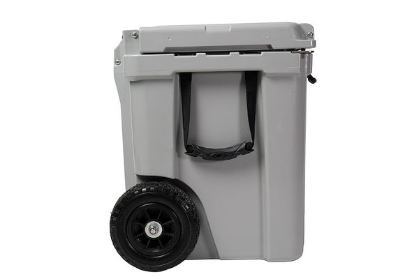 LINE-X Accessories Expedition Cooler, 60 Quart, Gray - COOLER60