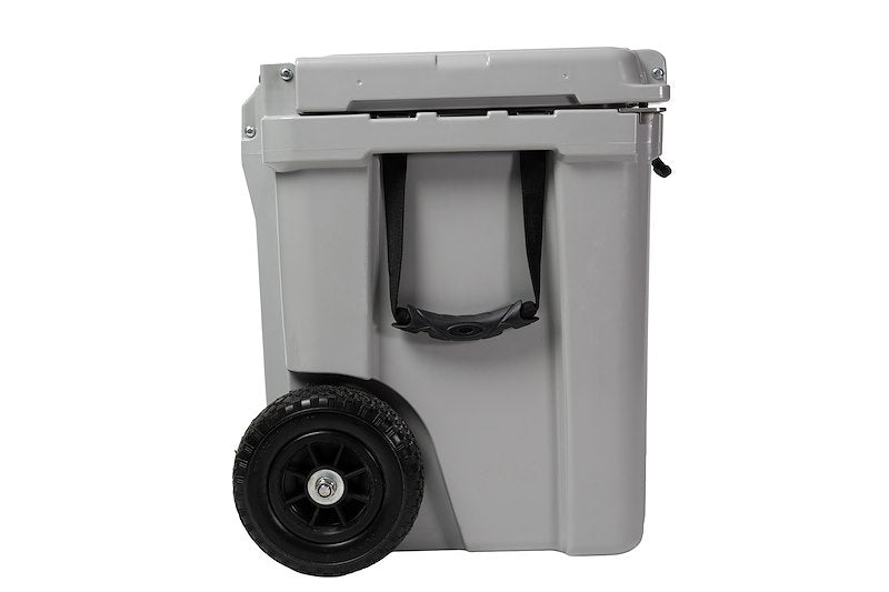 LINE-X Accessories Expedition Cooler, 60 Quart, Gray - COOLER60