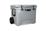 LINE-X Accessories Expedition Cooler, 60 Quart, Gray - COOLER60