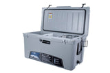 LINE-X Accessories Expedition Cooler, 110 Quart, Gray - COOLER110