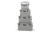 LINE-X Accessories Expedition Cooler, 110 Quart, Gray - COOLER110