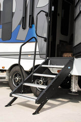 MORryde STP214‑006H 4‑Step Handrail for 1st Gen StepAbove® Entry Steps