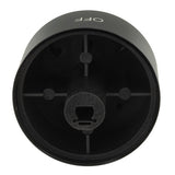 Greystone RV Replacement Knobs for Cooktop or Range (Pkg. of 5)