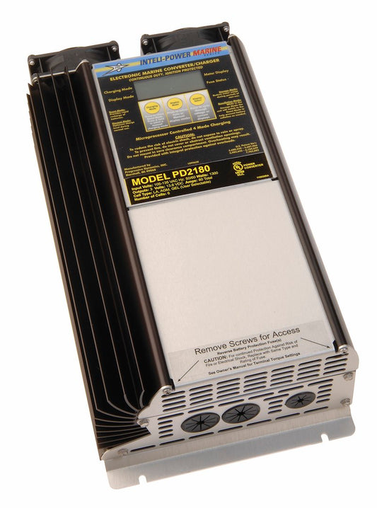 Progressive Dynamics PD2180V Power Converter; Inteli-Power ® 2100 Series; Converts 105 To 130 Volt AC To 13.9 Volt DC