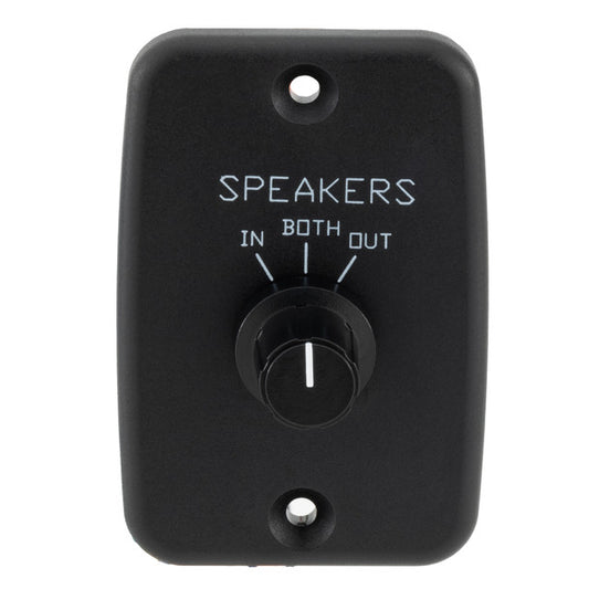 RV 2-Way Speaker Selector Switch RP-1802