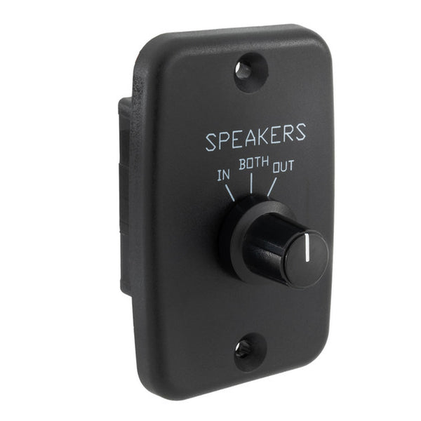 RV 2-Way Speaker Selector Switch RP-1802