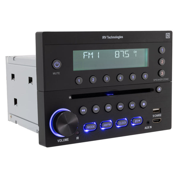 iRV32V2 RV Stereo System AM/FM/CD/DVD/MP3/MP4/HDMI with Bluetooth  RP-1929