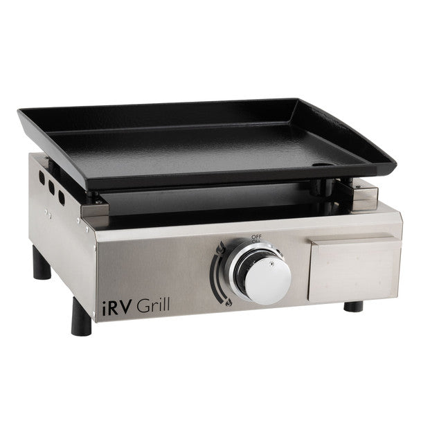 iRV Griddle with Ceramic Cooking Plate 17"