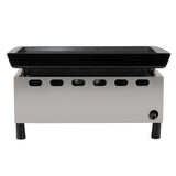 iRV Griddle with Ceramic Cooking Plate 17"