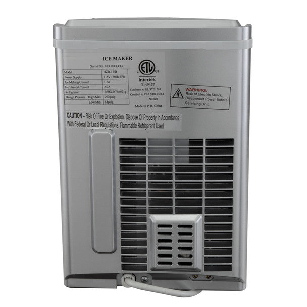 Intertek RV Portable Ice Maker
