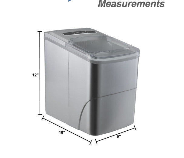 Intertek RV Portable Ice Maker