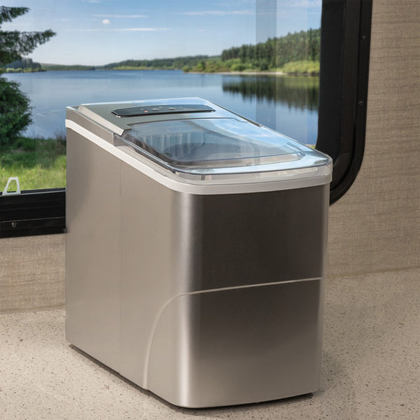 Intertek RV Portable Ice Maker