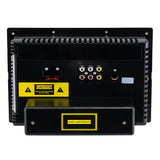 Jensen JWM62 RV Stereo AM/FM Radio CD/DVD 3-Zone 12v DC  RP-2135