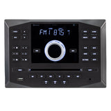 Jensen JWM62 RV Stereo AM/FM Radio CD/DVD 3-Zone 12v DC  RP-2135