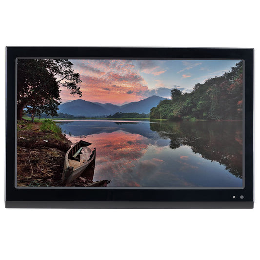 Jensen 24" RV Television 720p LED Screen 12/120-Volt Smart TV  RP-2137