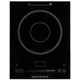 Greystone RV Induction Cooktop with Pan 1300W (Portable)
