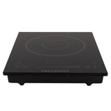 Greystone RV Induction Cooktop with Pan 1300W (Portable)