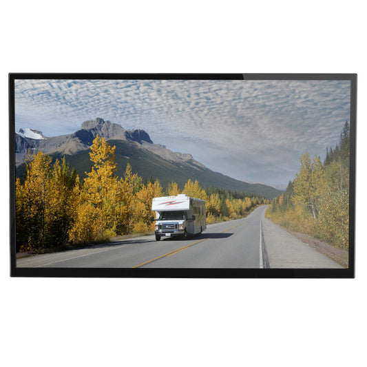 Jensen RV Television 32" 720p LED Screen 12 Volt HD