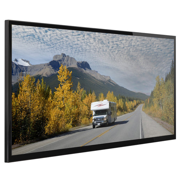 Jensen RV Television 40" 1080p LED Screen 12 Volt HD Smart TV