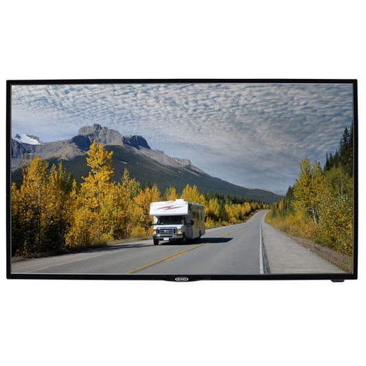 Jensen RV Television 40" 1080p LED Screen 12 Volt HD Smart TV