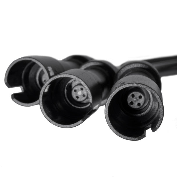 Voyager Switching Device for RV Backup Camera System for 3 Camera System