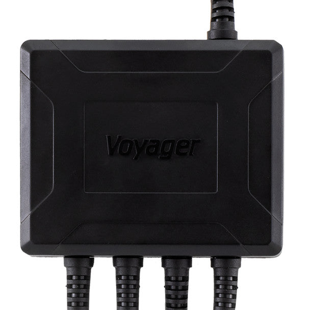 Voyager Switching Device for RV Backup Camera System for 3 Camera System
