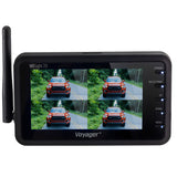 Voyager 4.3" Monitor for Wireless RV Backup Camera System