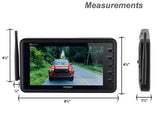 Voyager 7" Monitor for Wireless RV Backup Camera System