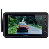 Voyager RV Wireless Backup Camera with 7" Monitor DIY System