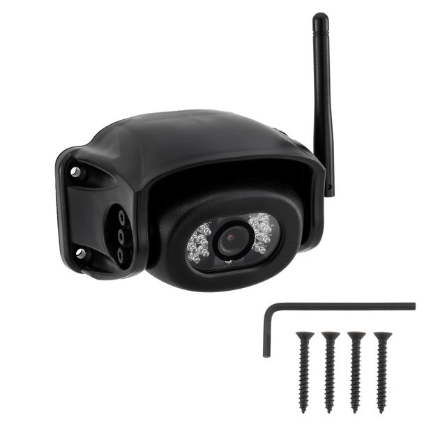 Voyager RV Wireless Backup Camera with 7" Monitor for Prewired System