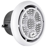 Polk RV Subwoofer Audio Speaker 10.8" 700W Max Power, Black (Smoke) or White