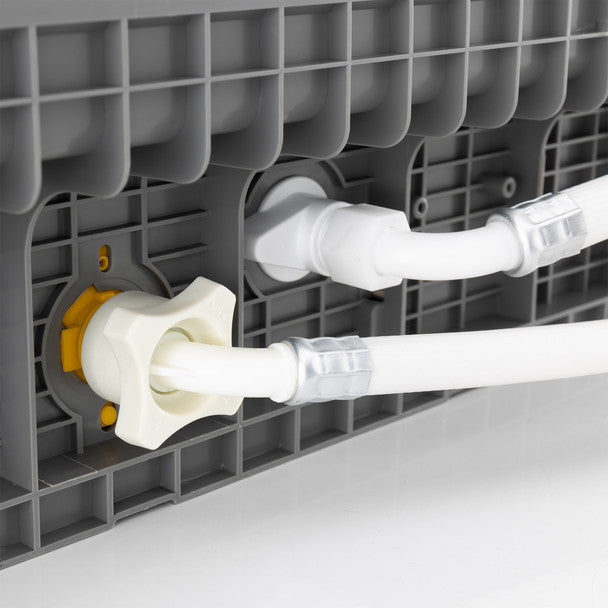 Countertop or Built-In RV Dishwasher - RP-DW-22-SS