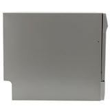 Countertop or Built-In RV Dishwasher - RP-DW-22-SS