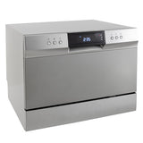 Countertop or Built-In RV Dishwasher - RP-DW-22-SS