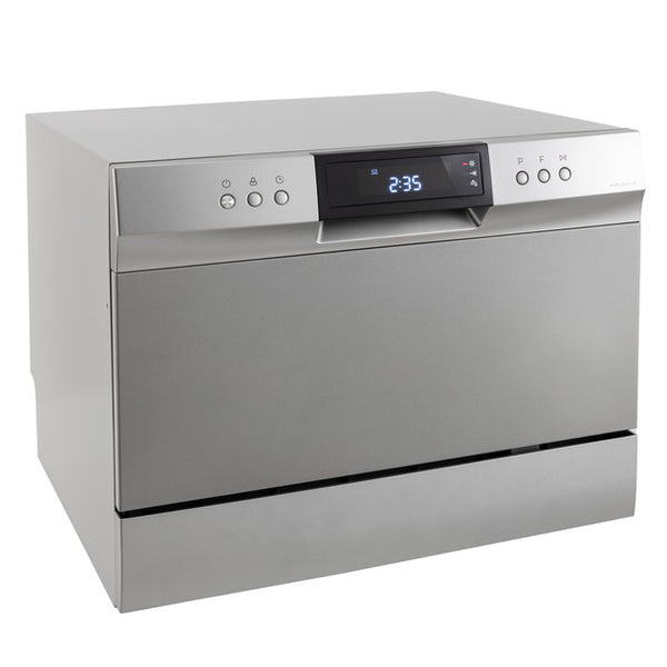 Countertop or Built-In RV Dishwasher - RP-DW-22-SS