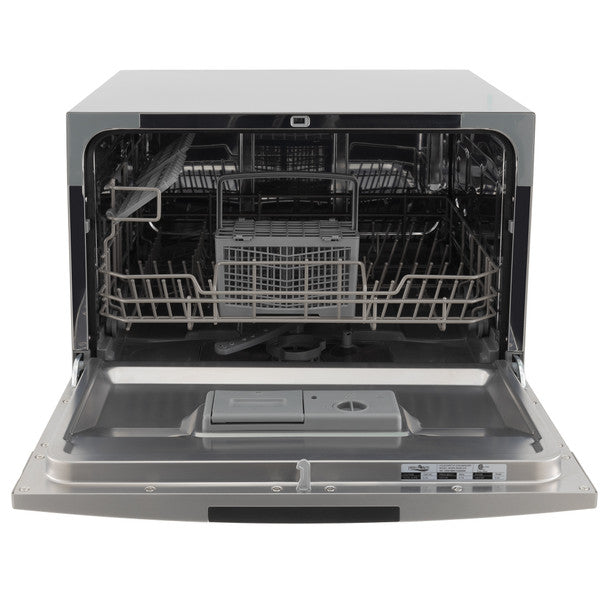 Countertop or Built-In RV Dishwasher - RP-DW-22-SS