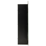 RV Electric Fireplace 18" with Flame Color Settings  RP-FP-18L