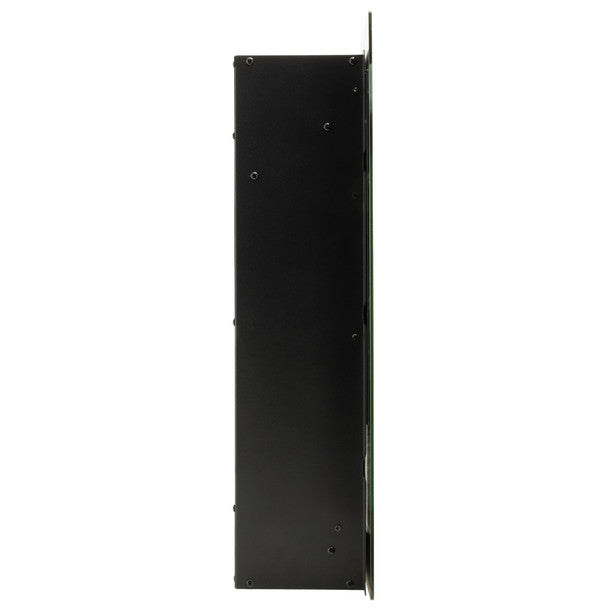 RV Electric Fireplace 18" with Flame Color Settings  RP-FP-18L
