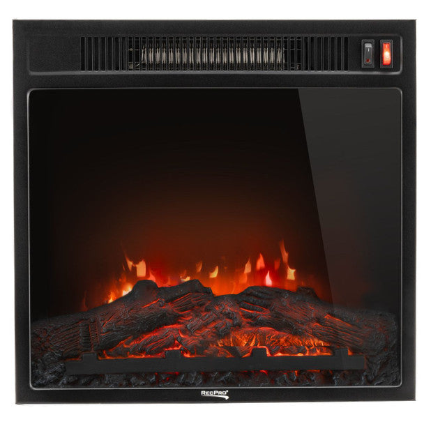RV Electric Fireplace 18"   RP-FP-18W