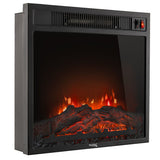 RV Electric Fireplace 18"   RP-FP-18W
